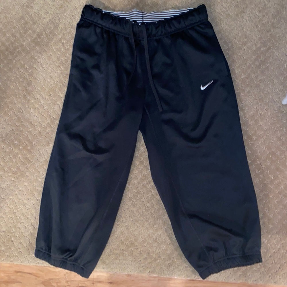 Nike Capri joggers